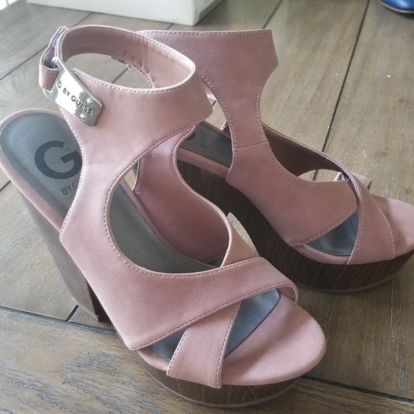 Guess Shoes - Guess - Platform Shoes